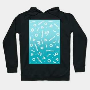 Geo Geo Hoodie